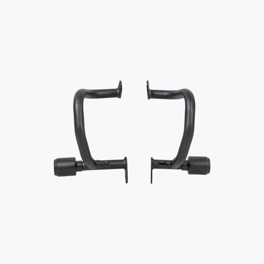 Triumph Scrambler 400 X Hector Crash Guard Black