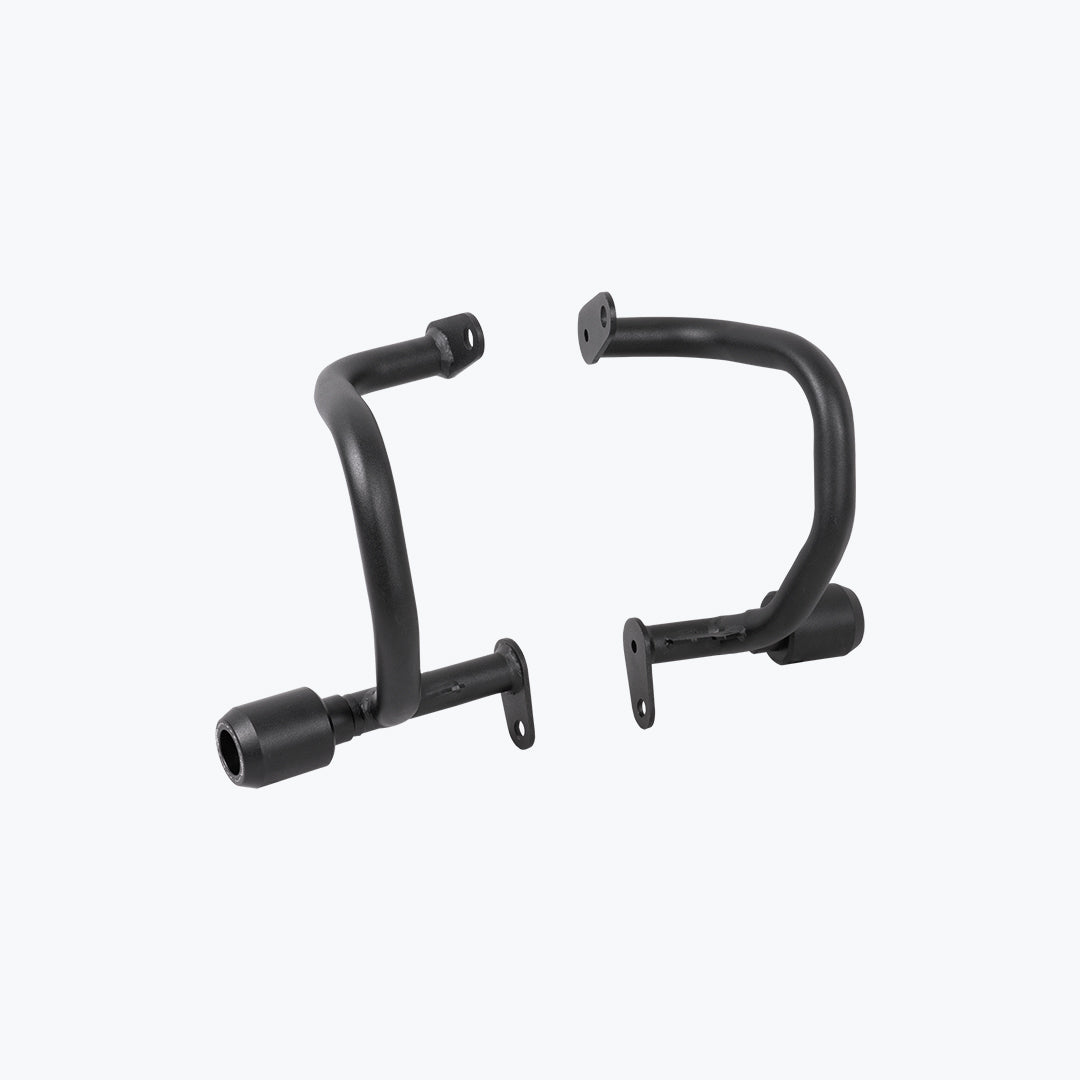 Hector Rear Guard Legundary Hector Crash Guard for Triumph Scrambler 400X – Black