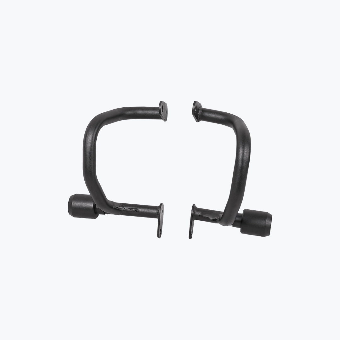 Hector Rear Guard Legundary Hector Crash Guard for Triumph Scrambler 400X – Black
