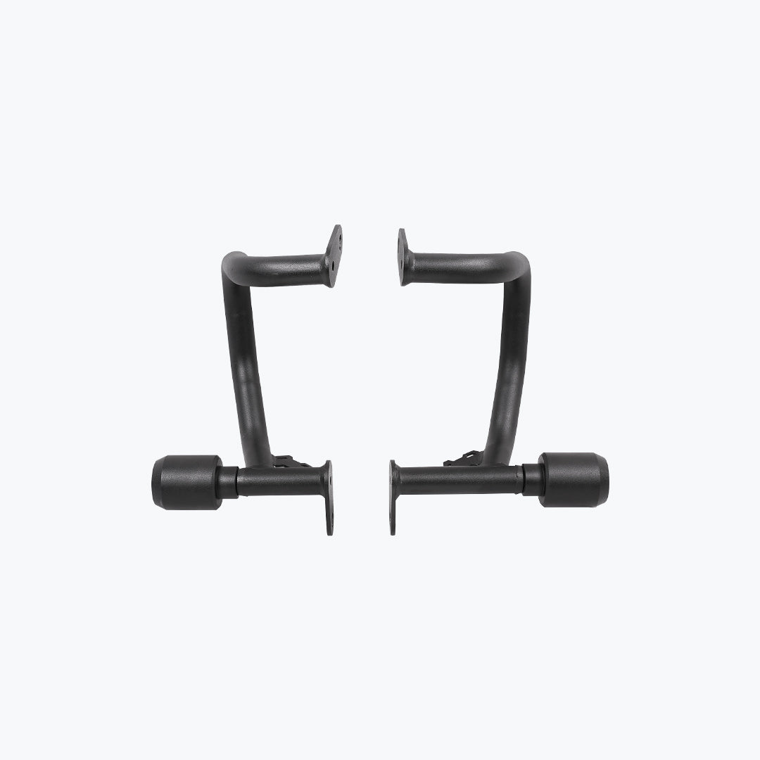 Hector Rear Guard Legundary Hector Crash Guard for Triumph Scrambler 400X – Black