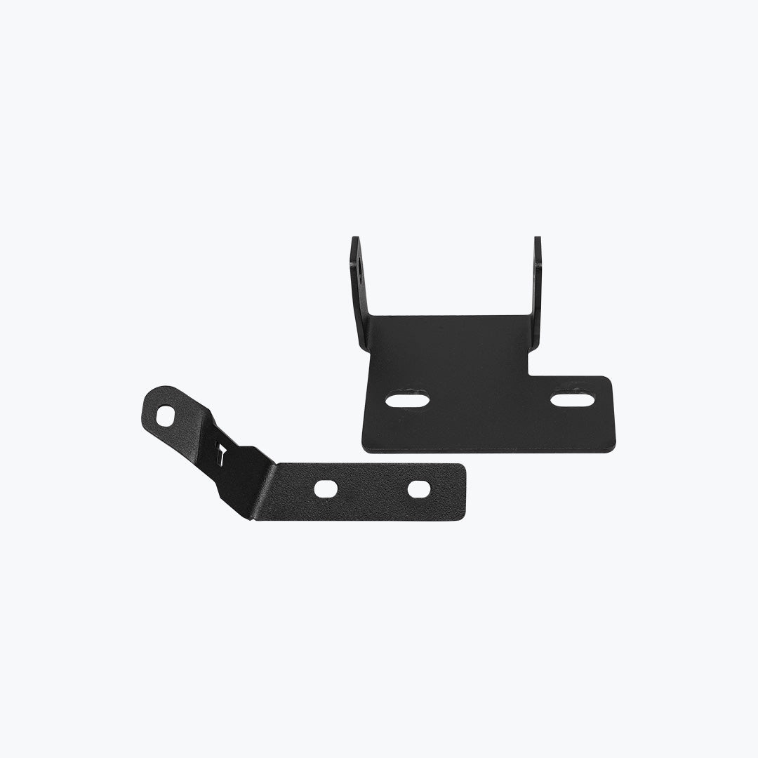 Honda NX 500 Vambrace Bash Plate Black