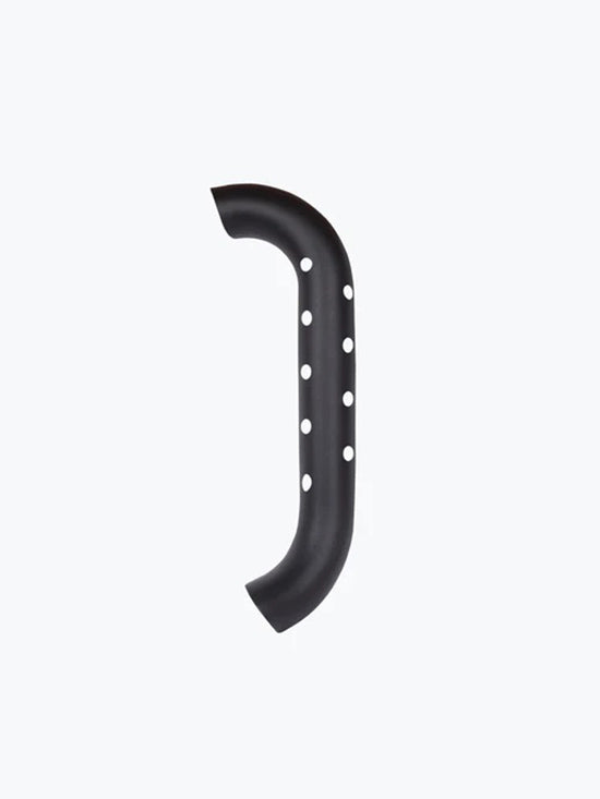 Meteor/Reborn Heatshield Matt Black