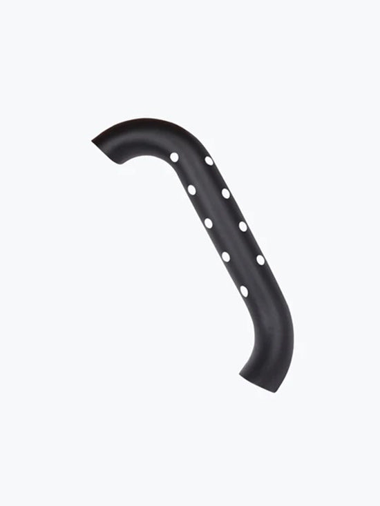 Meteor/Reborn Heatshield Matt Black