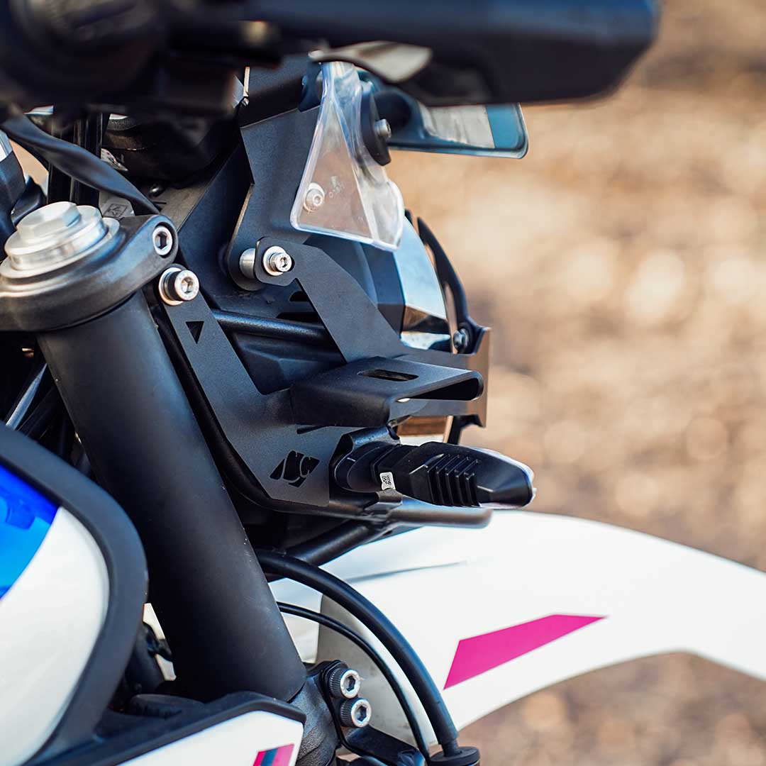 Hero Xpulse 210 NYX Fog Light Mount