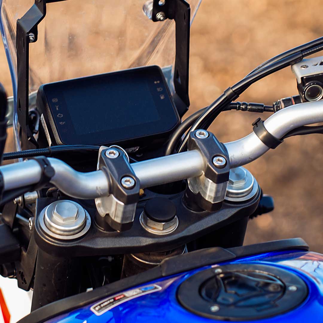 X Pulse Handle Riser Hero Xpulse 210 accessories | 6 months warranty