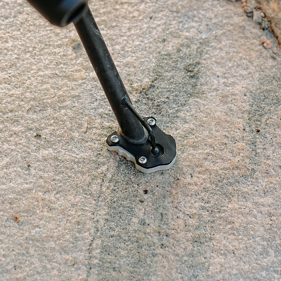 KTM 390 Enduro R Fortis Side Stand Base | 6 Months Warranty