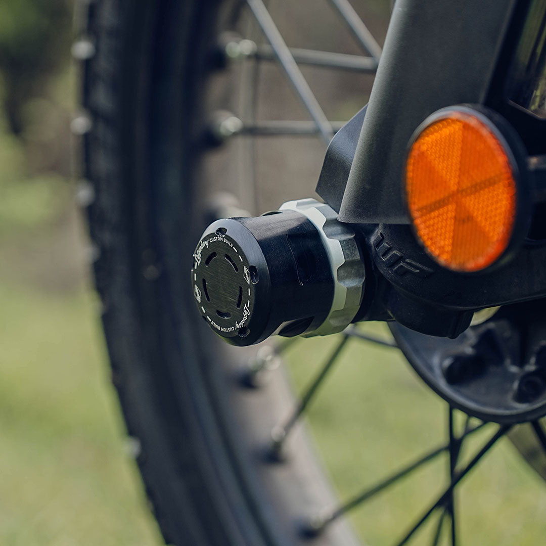 KTM 390 Enduro R Rotex Front Wheel Slider