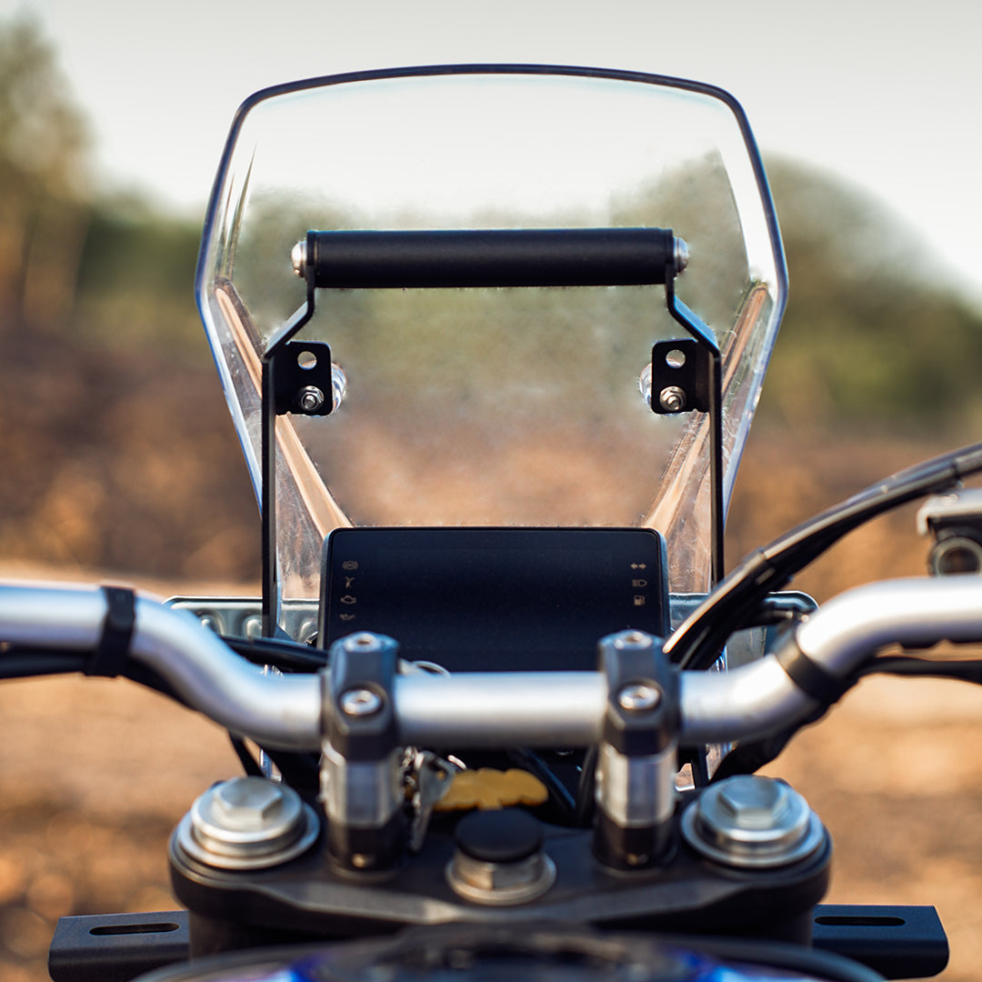 Hero Xpulse 210 Ploigos GPS Mount
