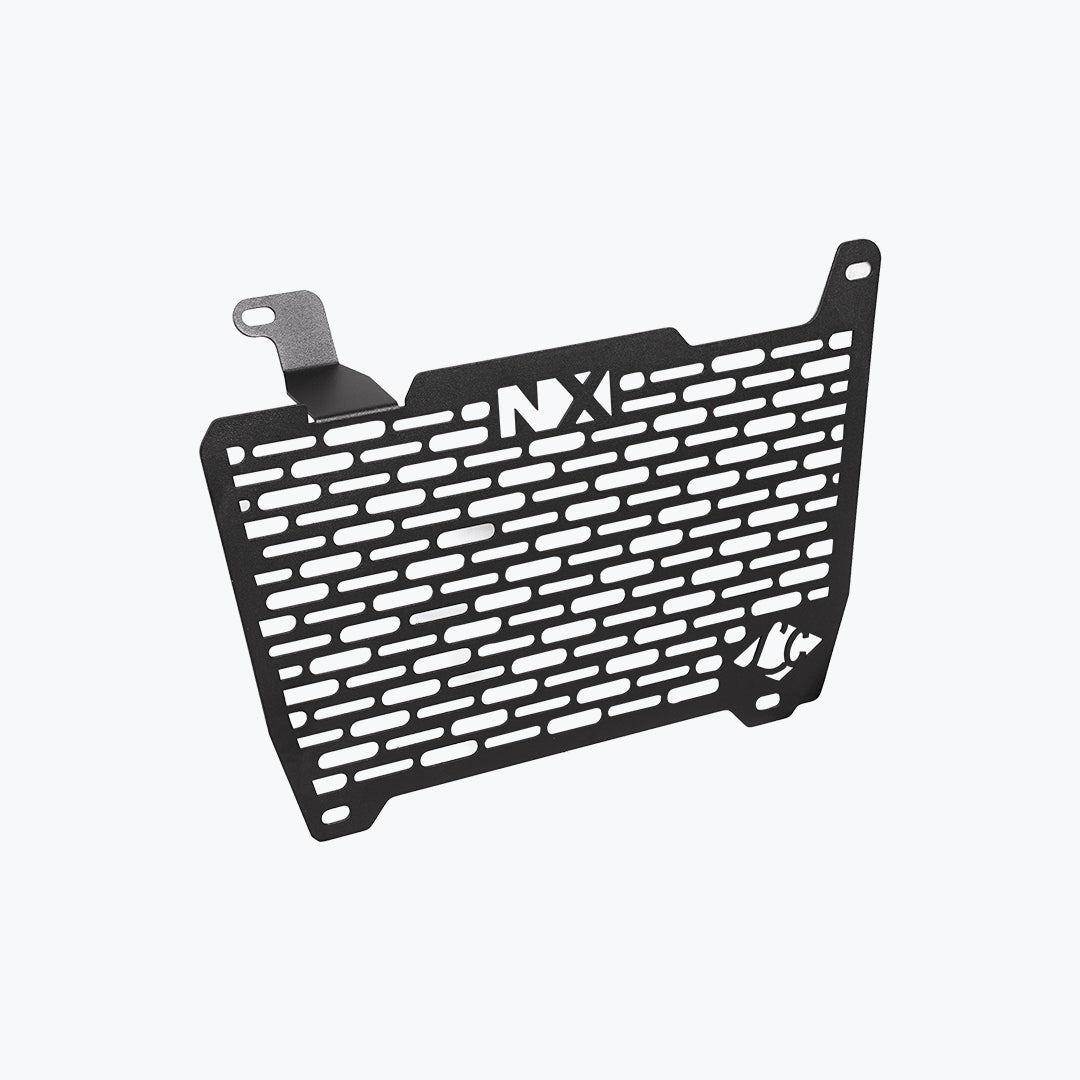 Honda NX 500 Vector Radiator Grill V2 Black