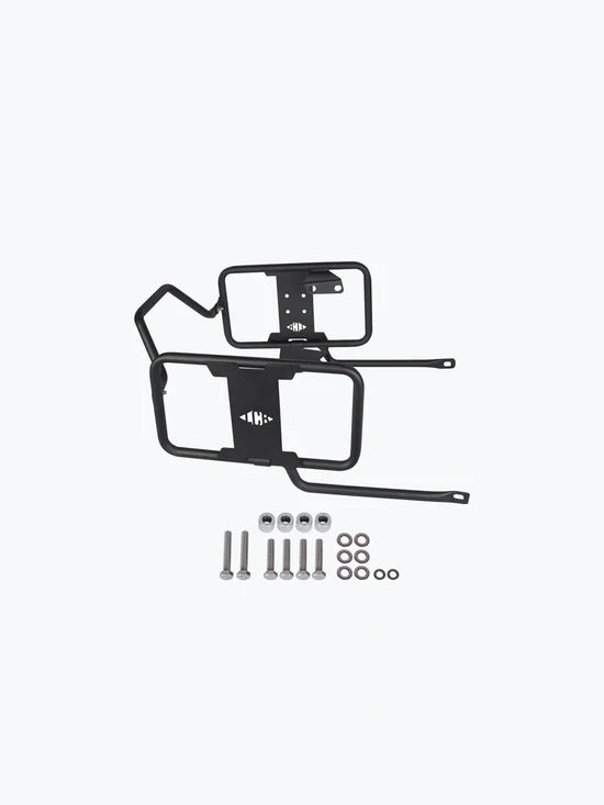 SCRAM 440 ARAGON SADDLE STAY BLACK