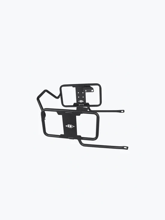 SCRAM 440 ARAGON SADDLE STAY BLACK