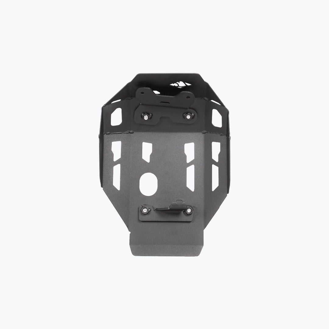 KAWASAKI KLX 230 (INDIAN) VAMBRACE BASHPLATE -BLACK