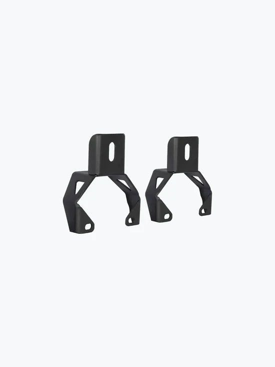 SCRAM 440 NYX FOGLIGHT MOUNT BLACK