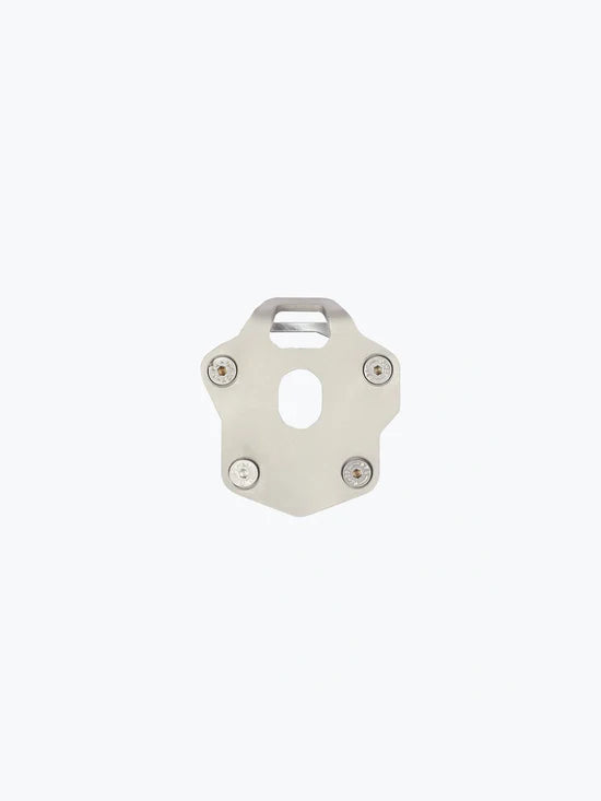 SCRAM 440 BROUGE SIDE STAND BASE SILVER