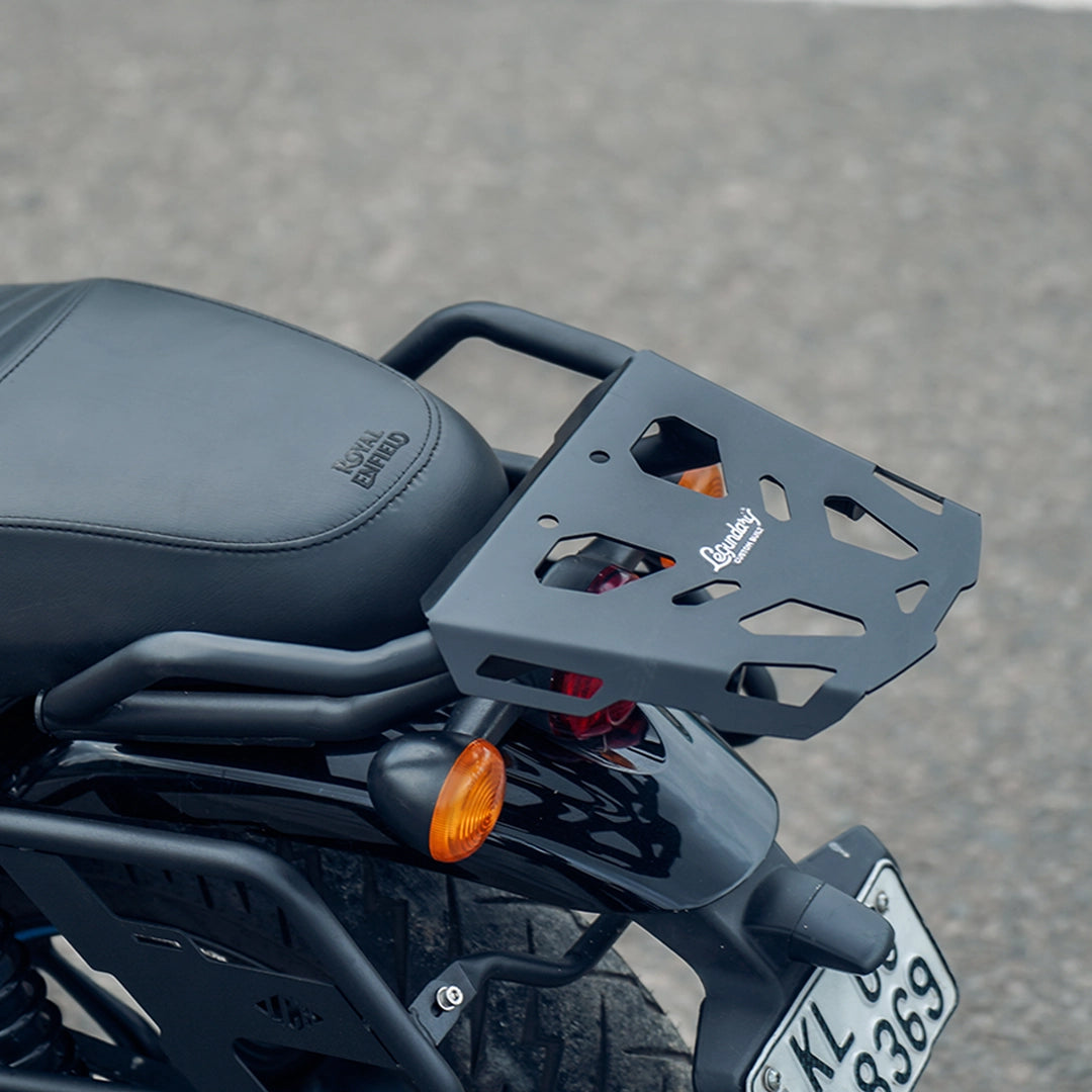 Hunter Gopher Luggage Carrier