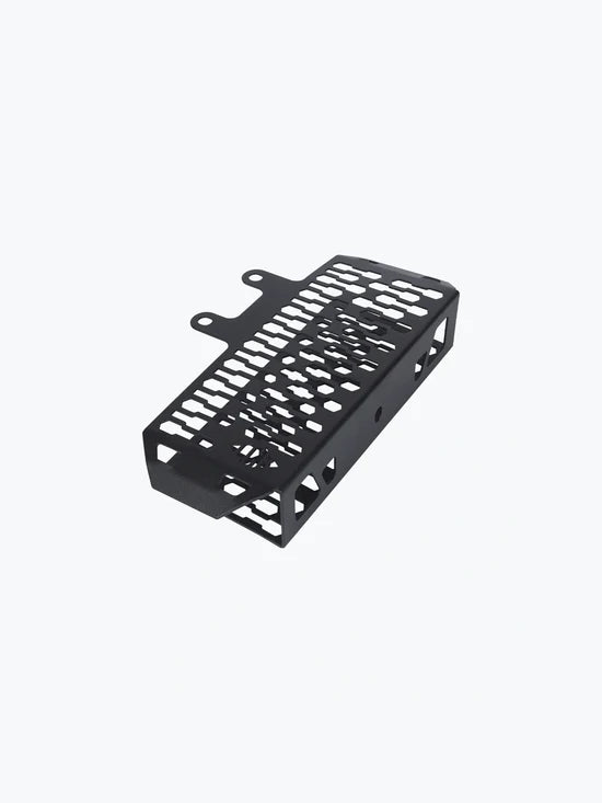 SCRAM 440 VECTOR RADIATOR GRILL BLACK