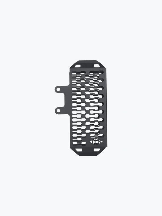 SCRAM 440 VECTOR RADIATOR GRILL BLACK