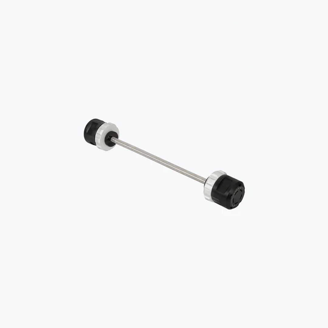 KTM DUKE 390/250 GEN 3 ROTEX WHEEL SLIDER SLV BLK